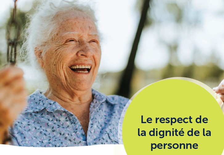 Les clés relationnelles : Le respect de la dignité de la personne