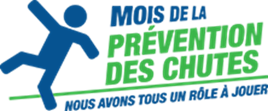 Novembre est le mois de la prévention des chutes