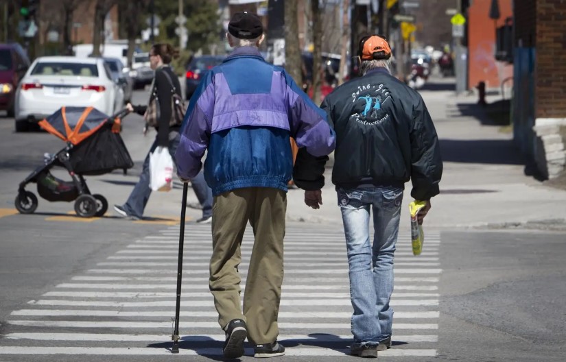 Une gériatrie sociale pour éviter une “gériageddon”