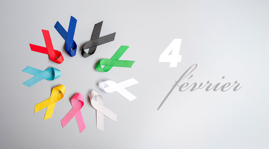 4 février : Journée mondiale contre le cancer