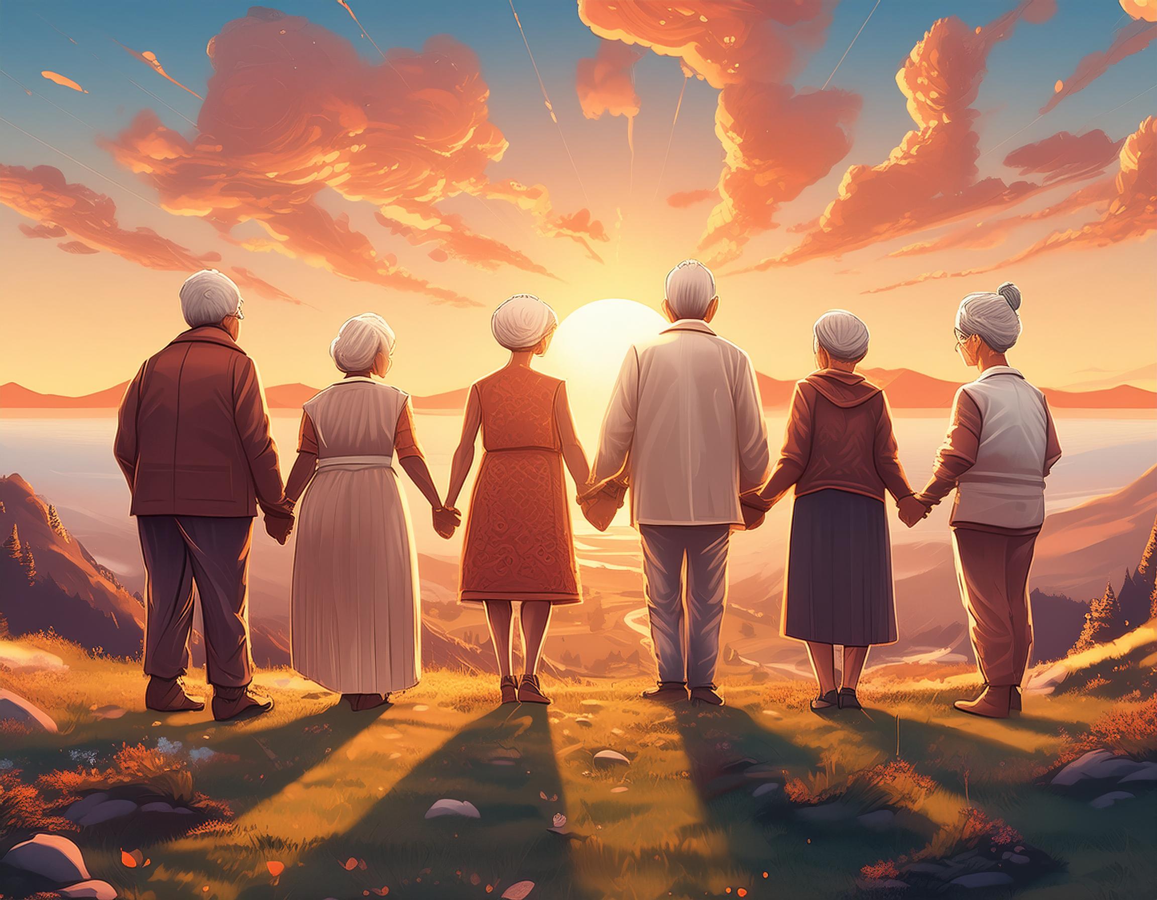 CONFÉRENCE « Qu’est-ce que l’âgisme? Quel impact celui-ci peut-il avoir sur la personne aînée? »