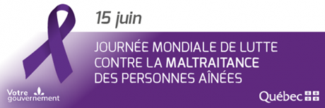 Journée mondiale de lutte contre la maltraitance des personnes aînées