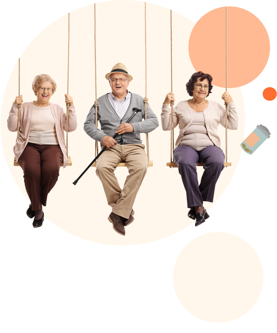 Valorisez vos compétences et propulsez votre accompagnement grâce à la formation Sentinelles en Gériatrie Sociale, dans le cadre du projet « Bien vieillir chez soi »